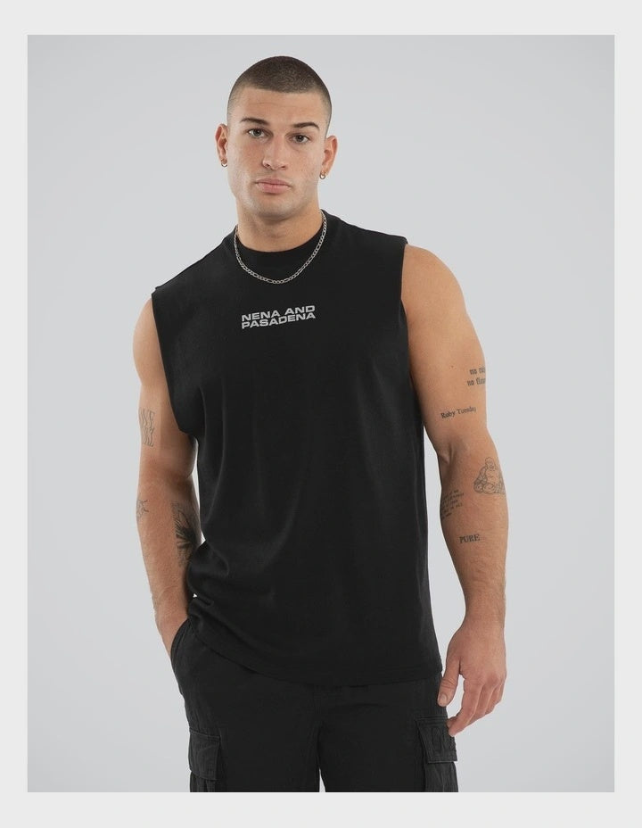 Ravenor Relaxed Muscle