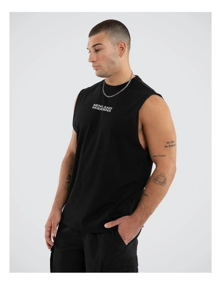 Ravenor Relaxed Muscle