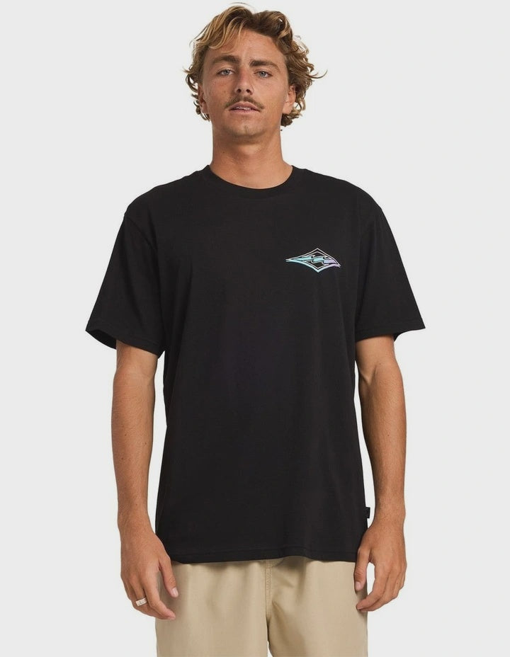 Crayon Wave Tee