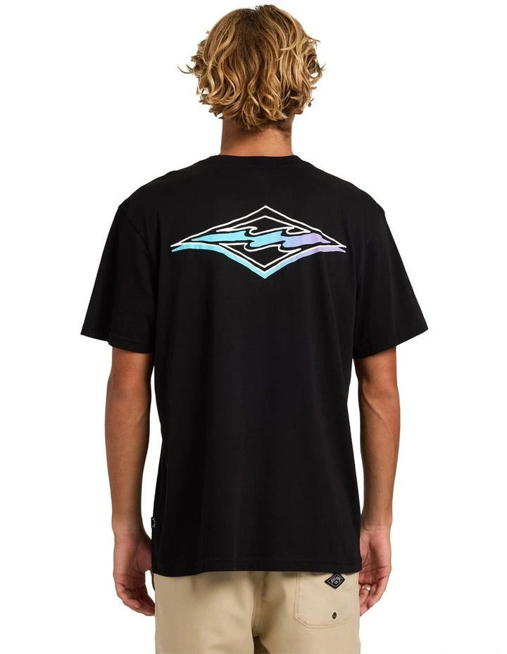 Crayon Wave Tee