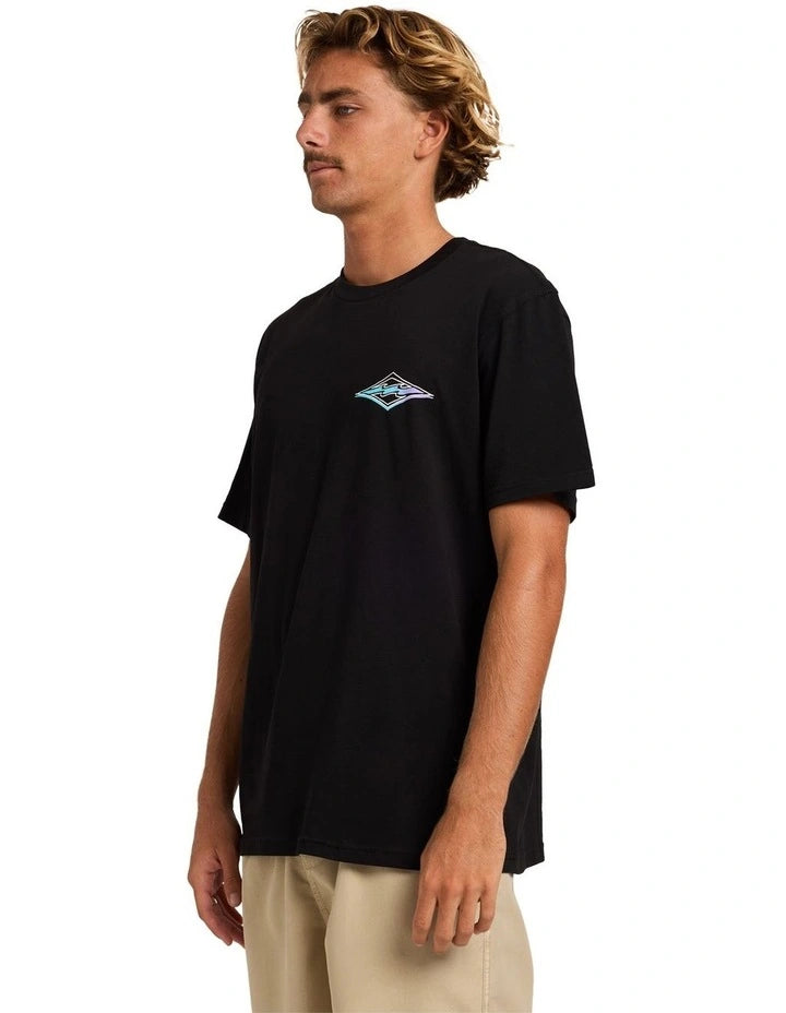 Crayon Wave Tee