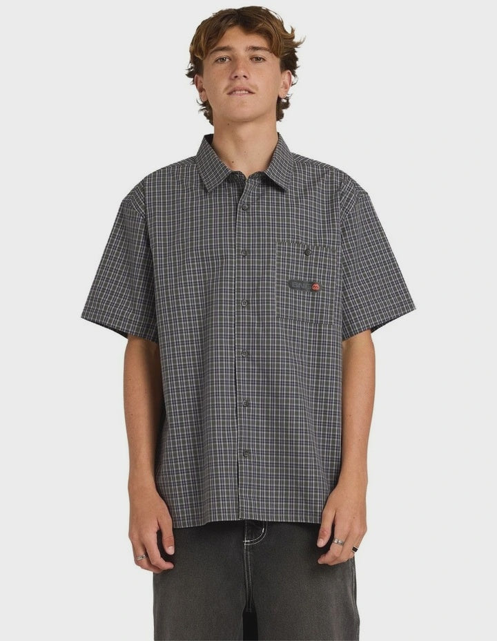 Spec Mogul S/S Shirt - Forest