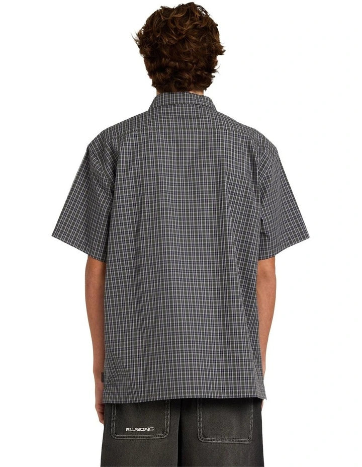 Spec Mogul S/S Shirt - Forest