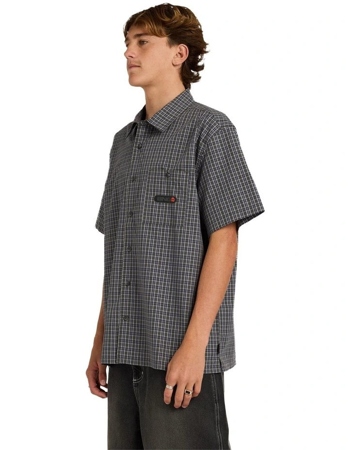 Spec Mogul S/S Shirt - Forest