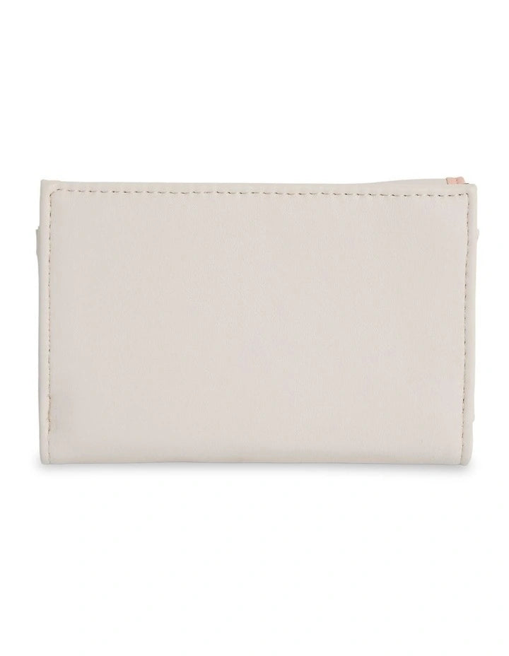 HIBISCUS HAZE TRI FOLD WALLET
