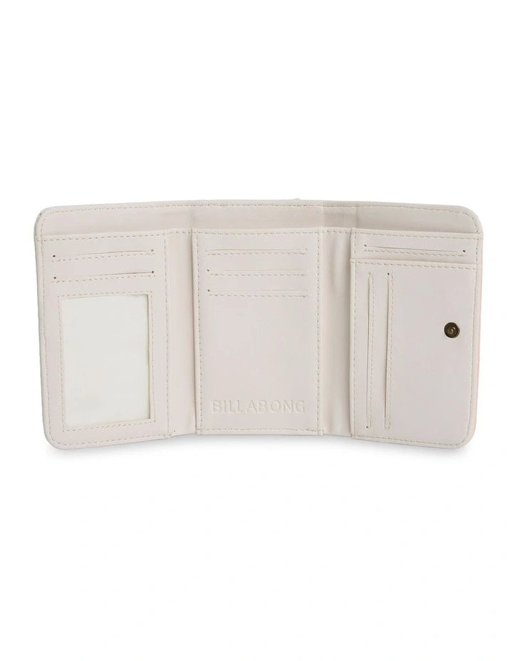 HIBISCUS HAZE TRI FOLD WALLET