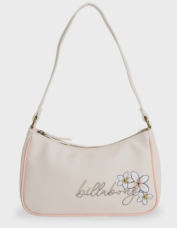 HIBISCUS HAZE SHOULDER BAG