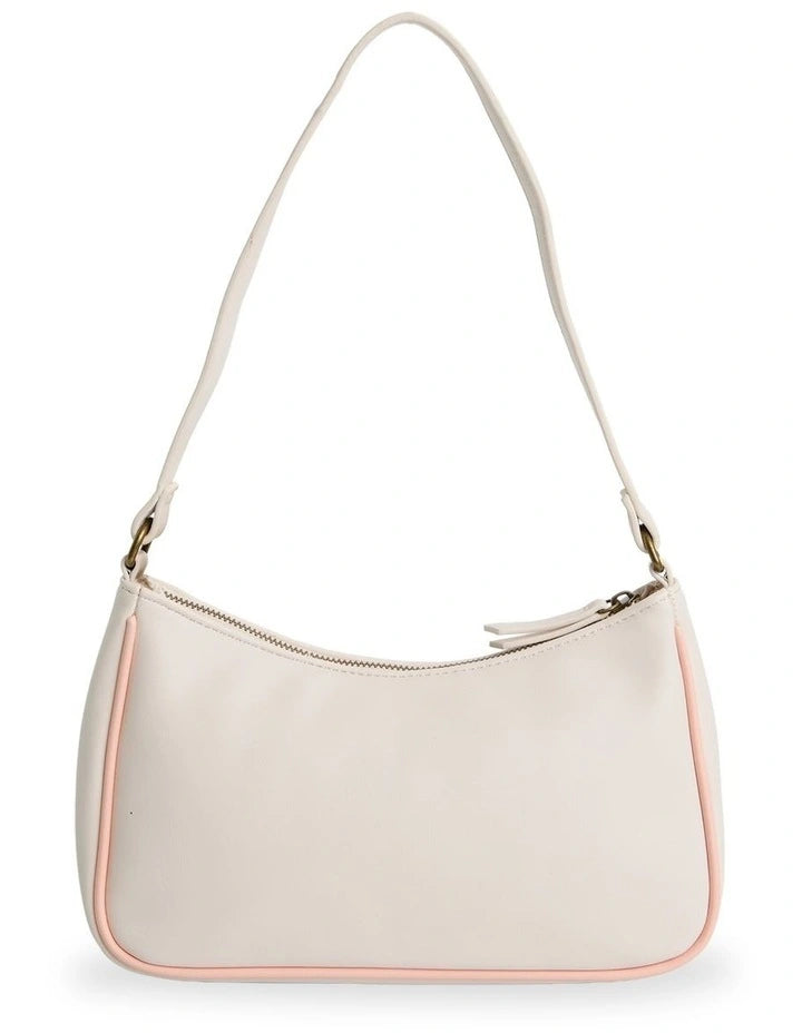 HIBISCUS HAZE SHOULDER BAG
