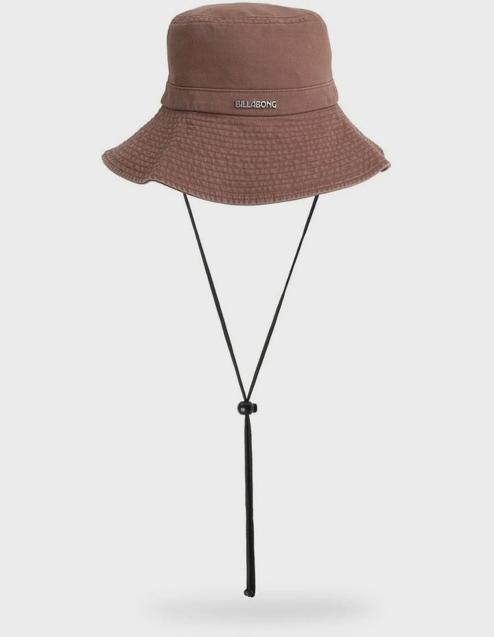 Sands Bucket Hat - Brown