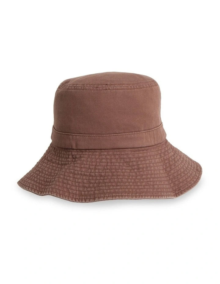 Sands Bucket Hat - Brown