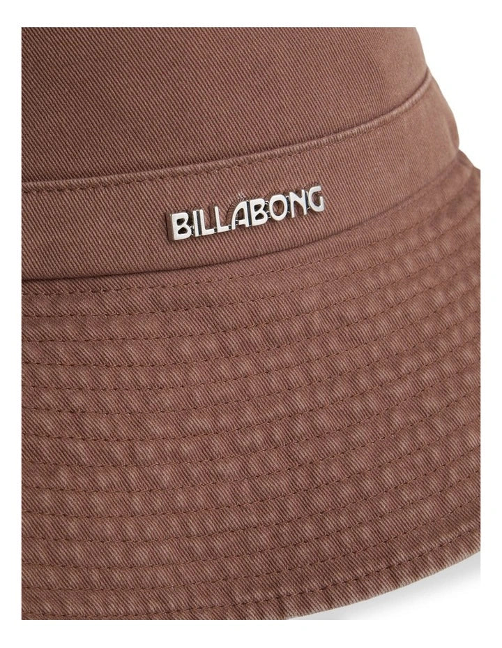 Sands Bucket Hat - Brown