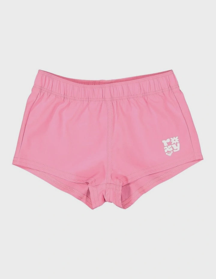 TW Solid Boardshort - Girls