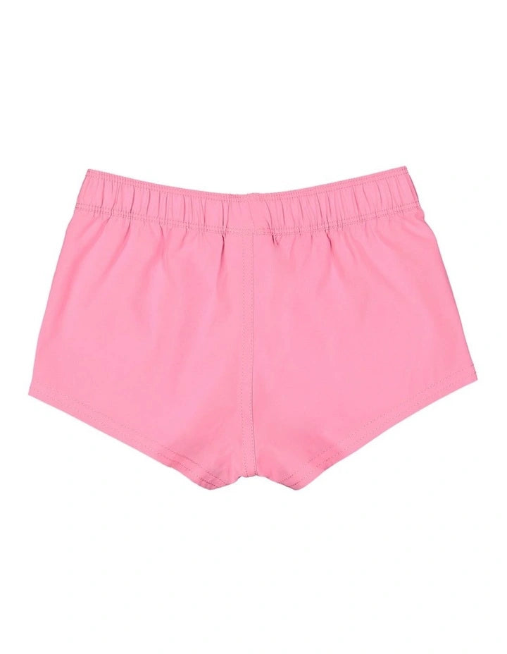 TW Solid Boardshort - Girls