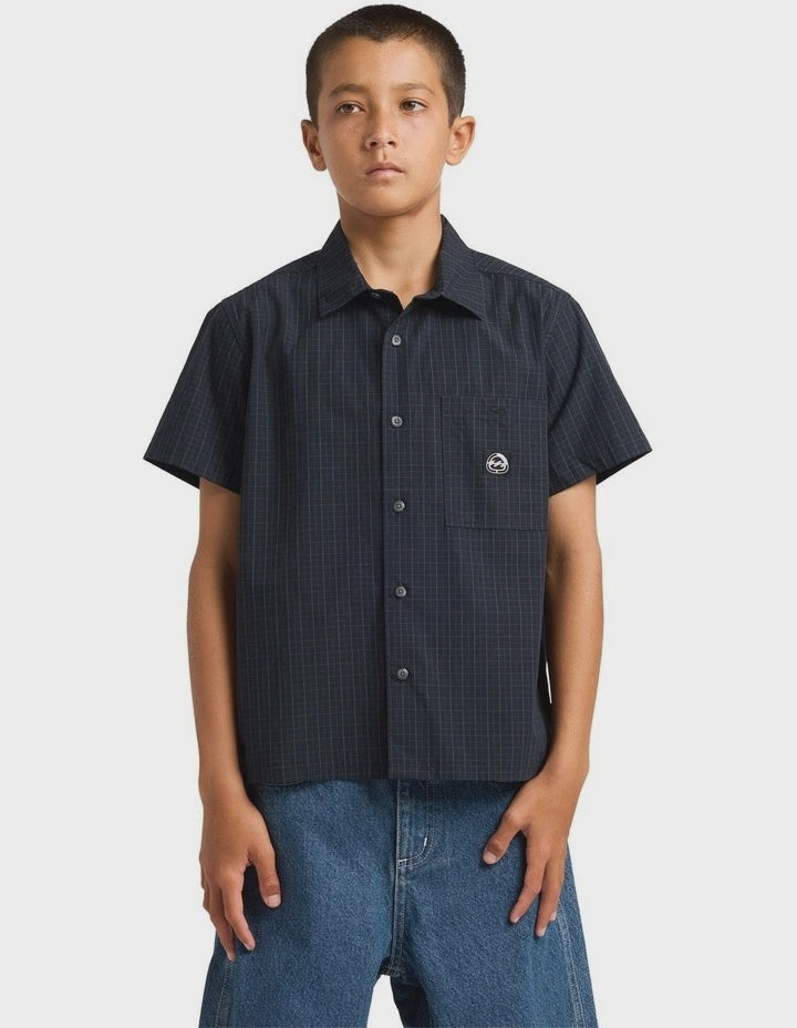 Spec Mogul S/S Shirt - Teen