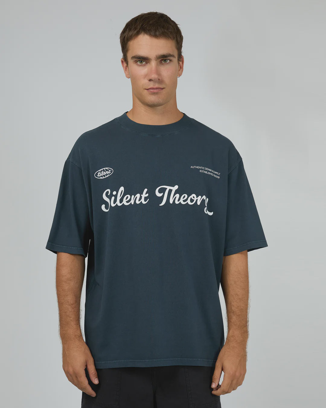 Authentic Box Tee
