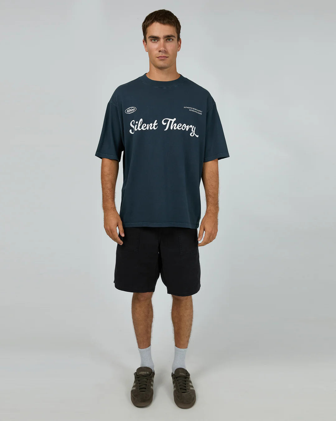Authentic Box Tee