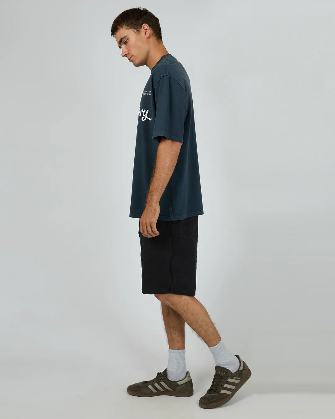 Authentic Box Tee