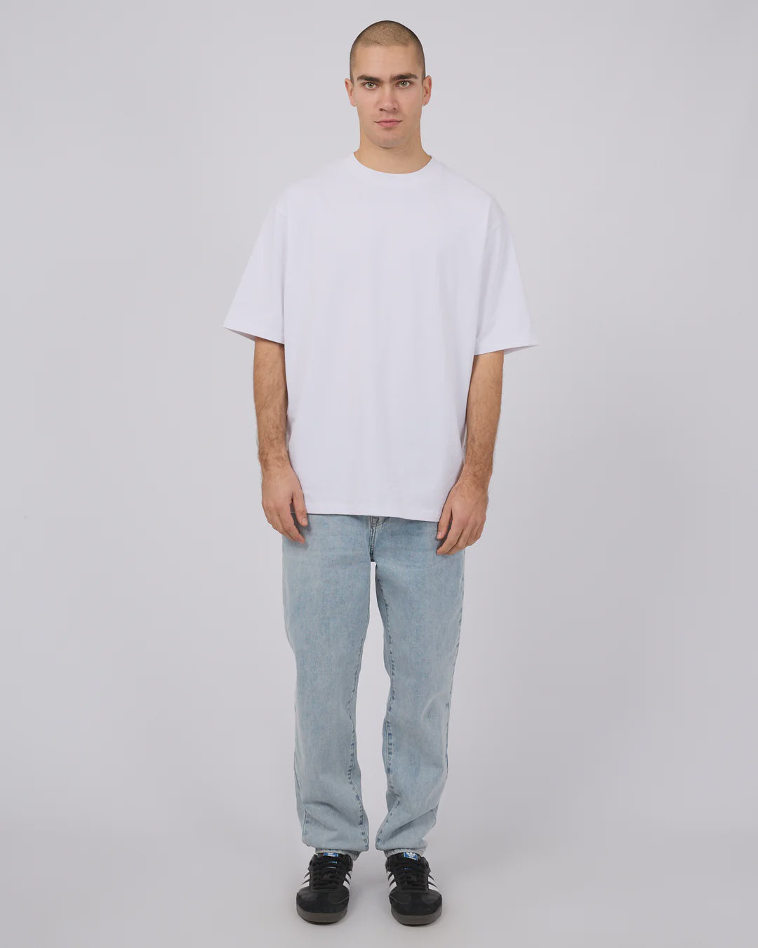 A2 Soho Jean - Sky Blue