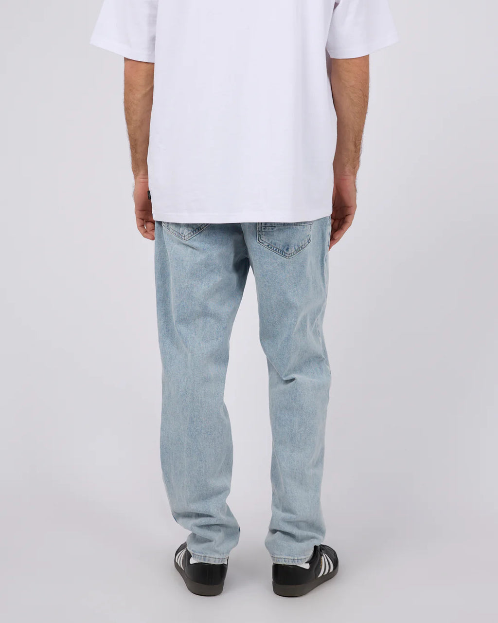 A2 Soho Jean - Sky Blue