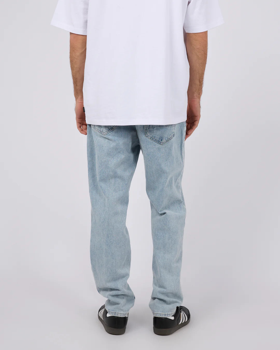 A2 Soho Jean - Sky Blue