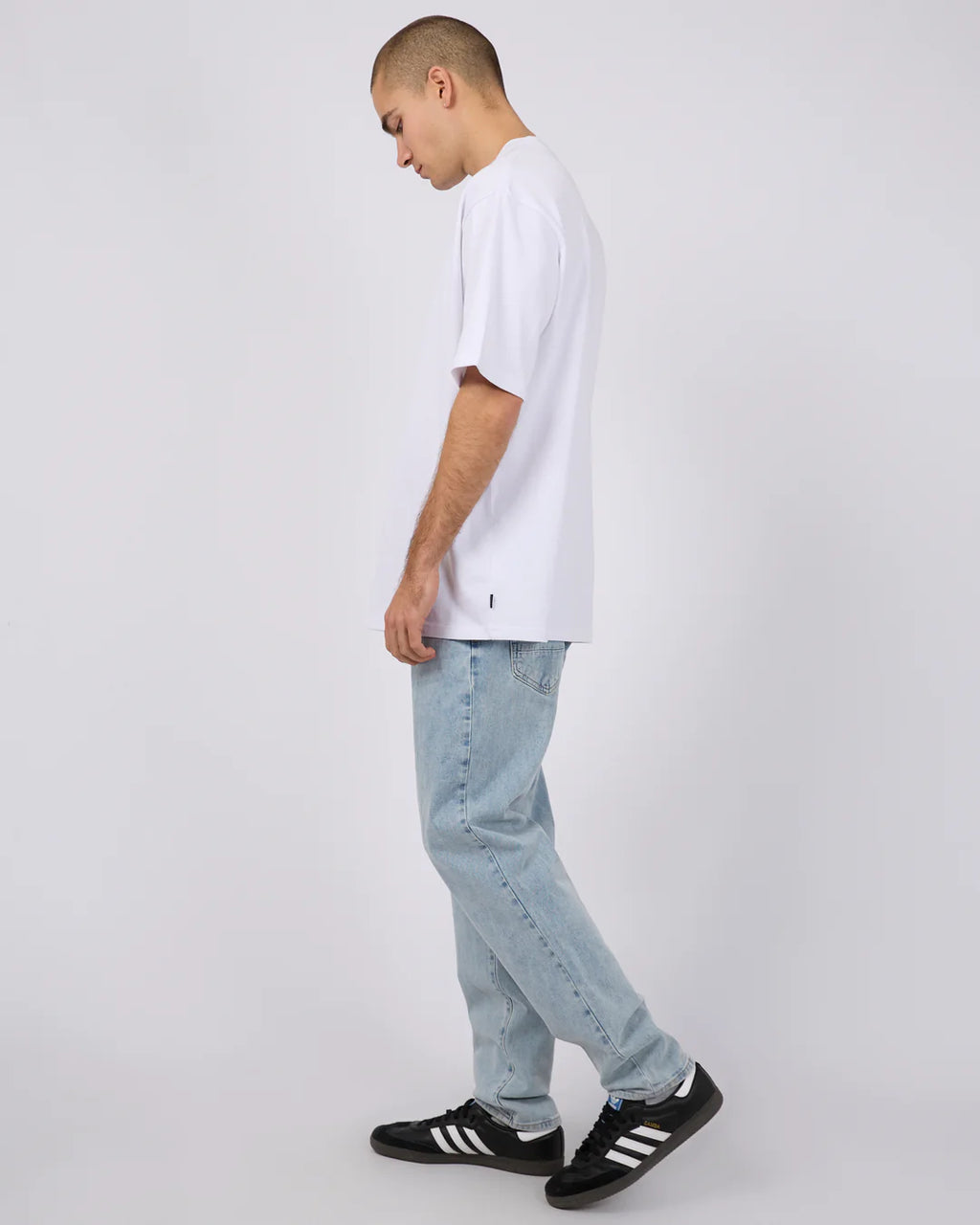 A2 Soho Jean - Sky Blue