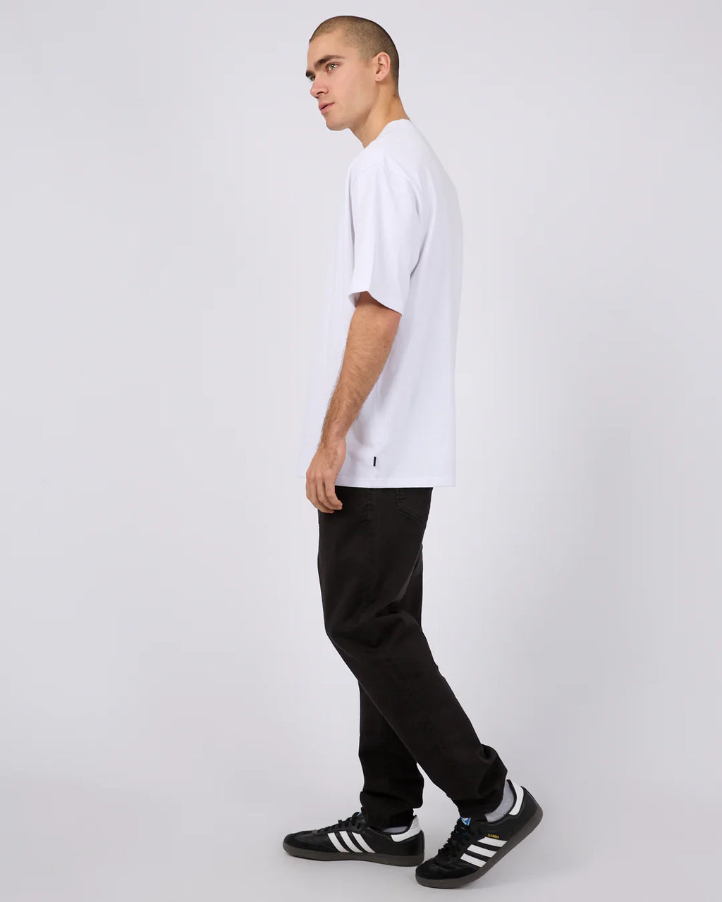 A2 Soho Jean - Black