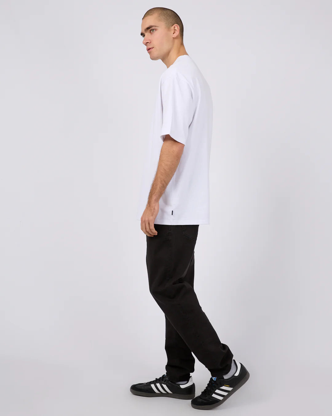A2 Soho Jean - Black