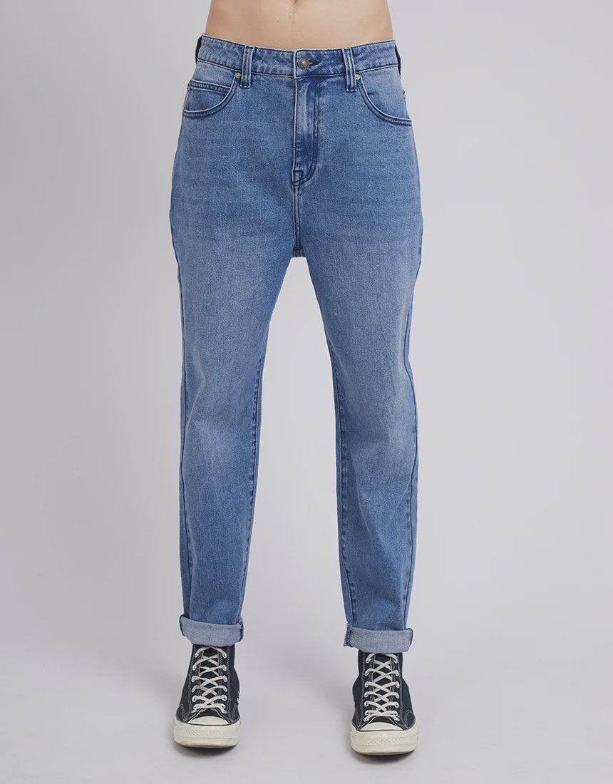 A2 Soho Jean - Drifter Blue