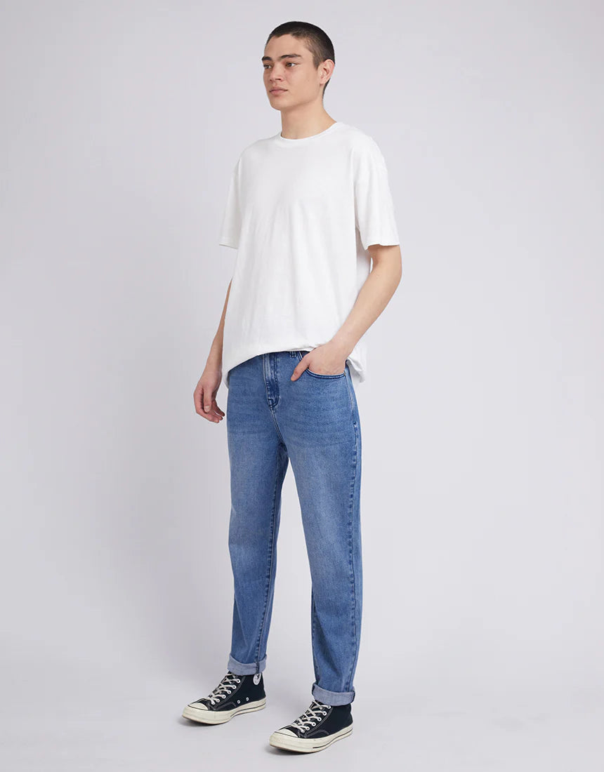 A2 Soho Jean - Drifter Blue