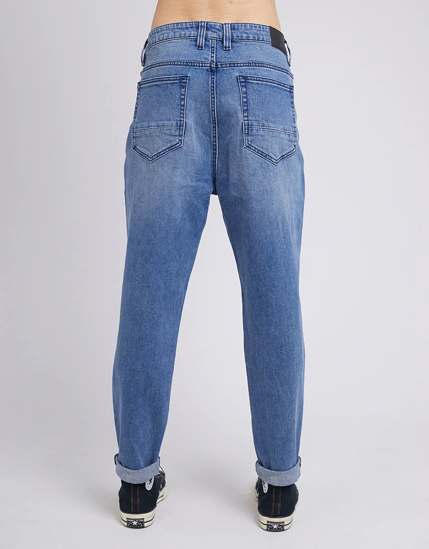 A2 Soho Jean - Drifter Blue