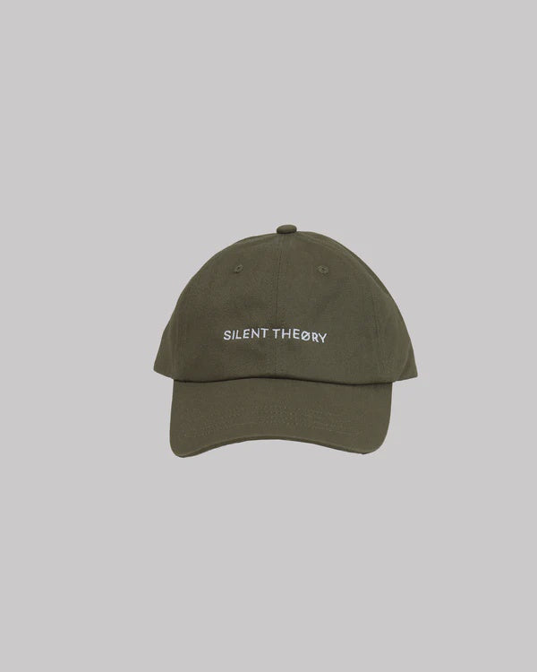 Classic Emb Cap - Khaki