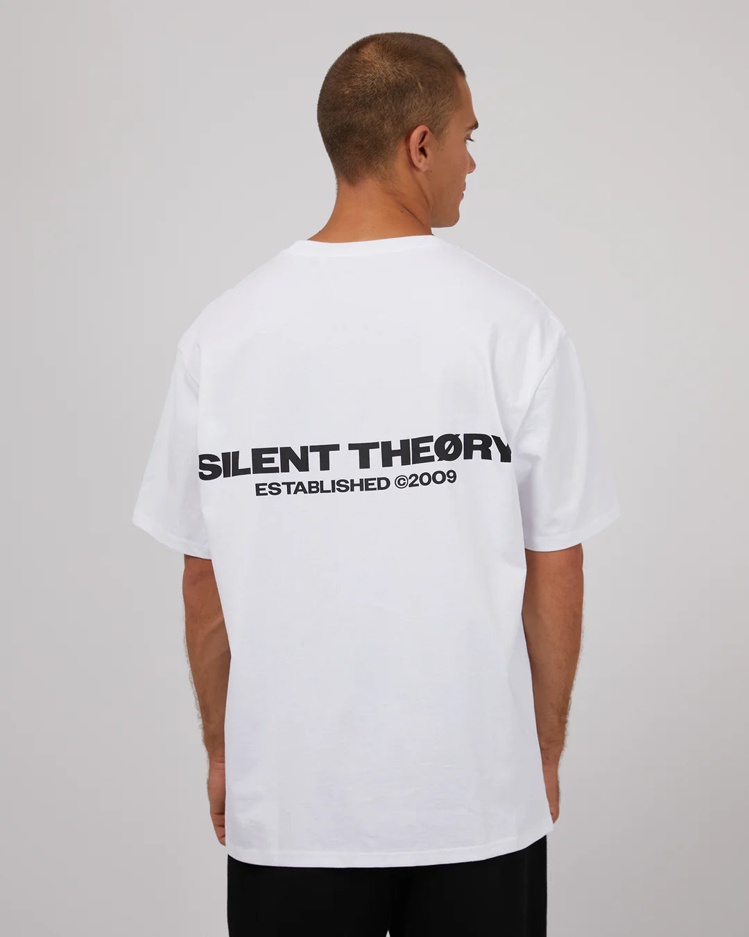 Essential Theory Tee - White