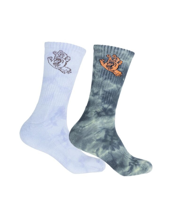 Screaming Hand Mono Crew Sock - 7-11