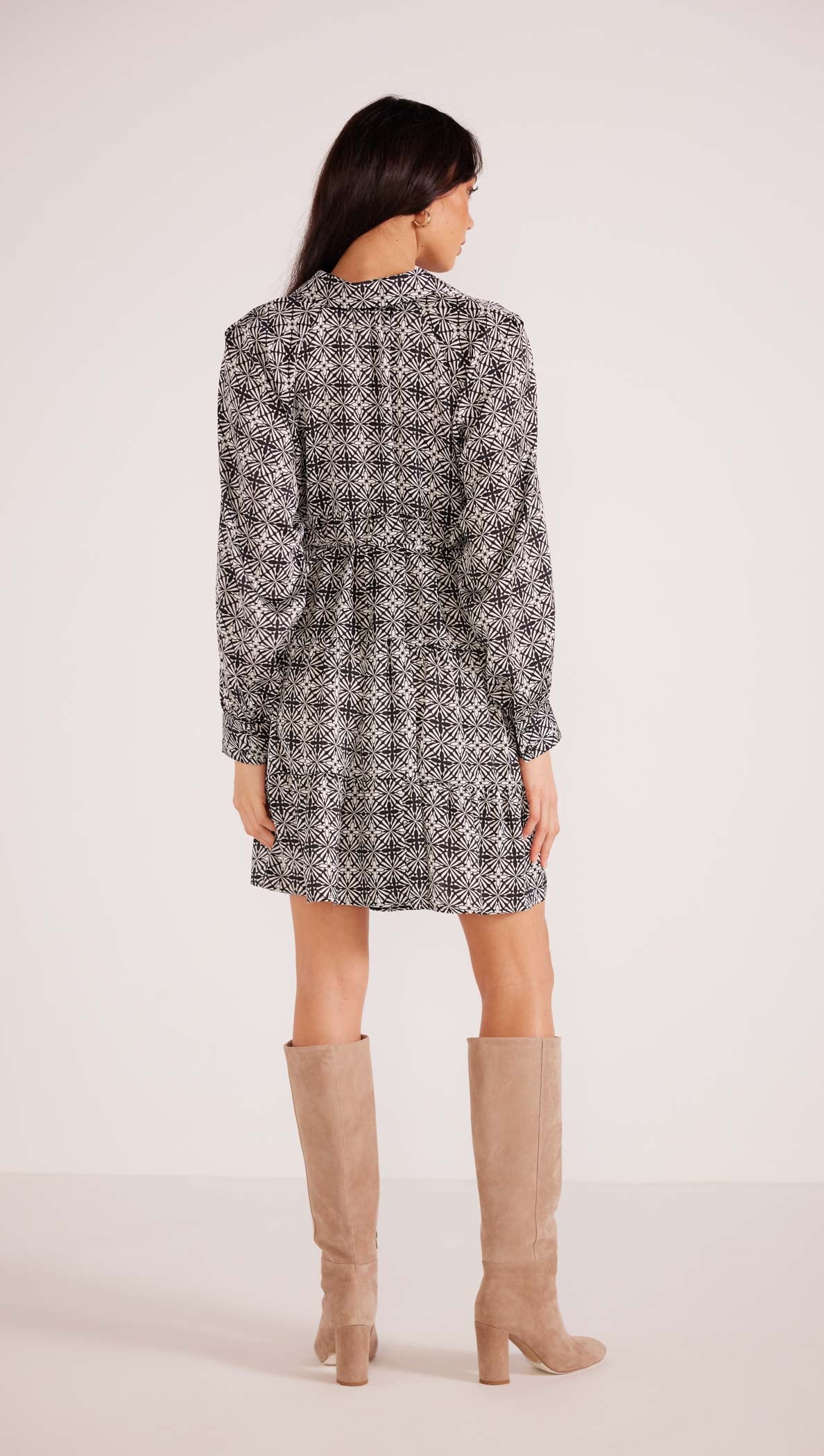 Delephine Mini Dress
