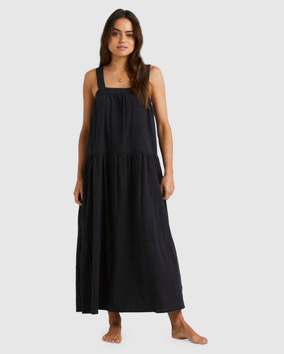 Sun Chaser Maxi Dress