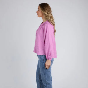 Sardinia Blouse