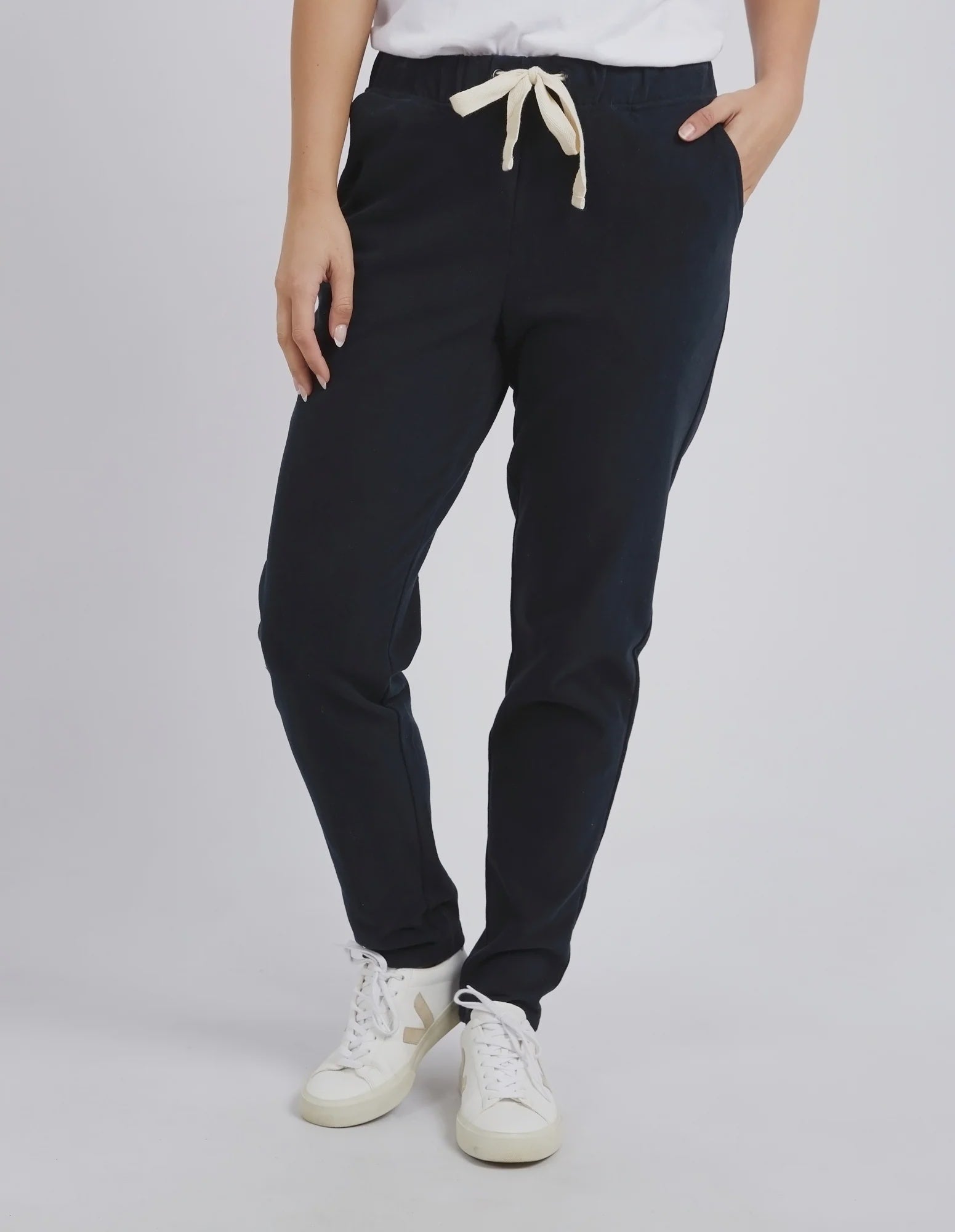 Monday Pant - Navy