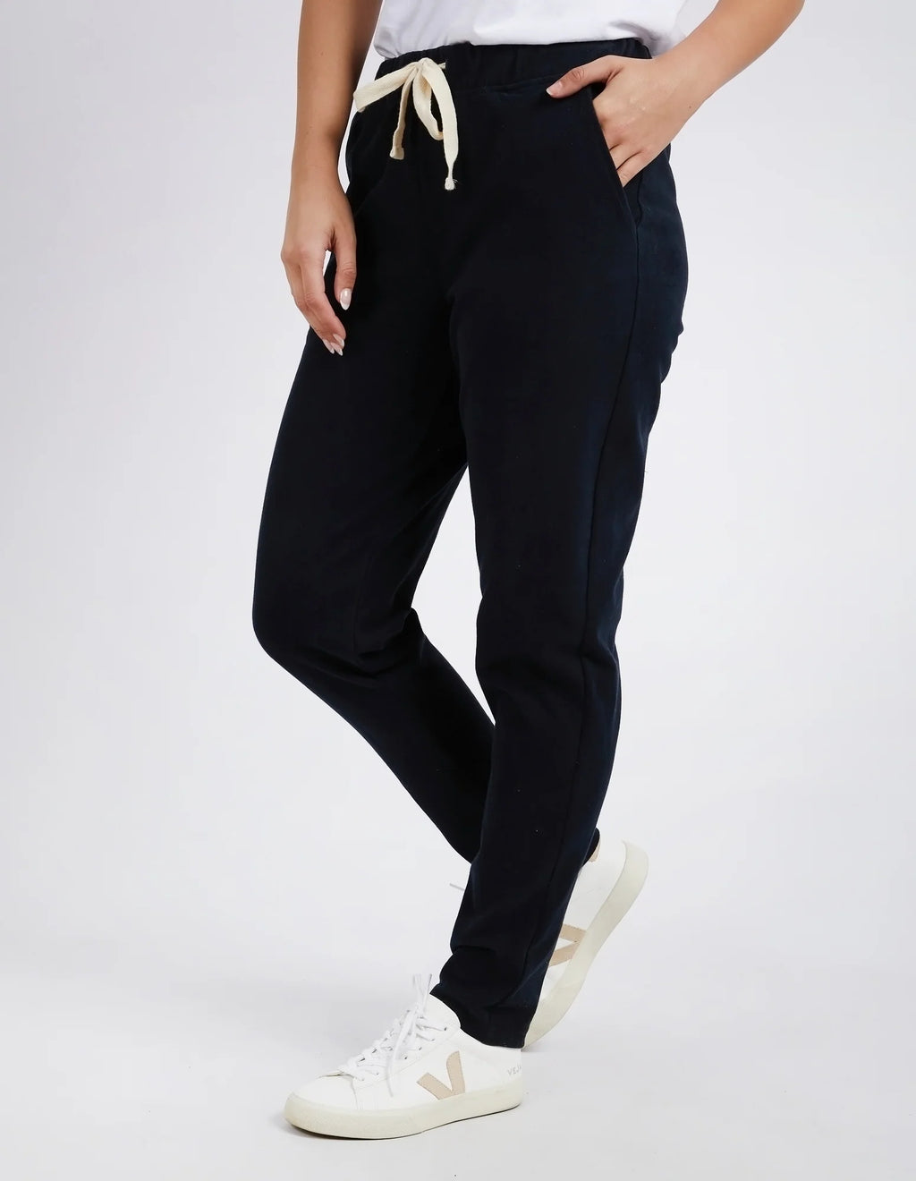 Monday Pant - Navy