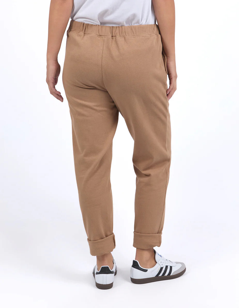 Monday Pant - Tan