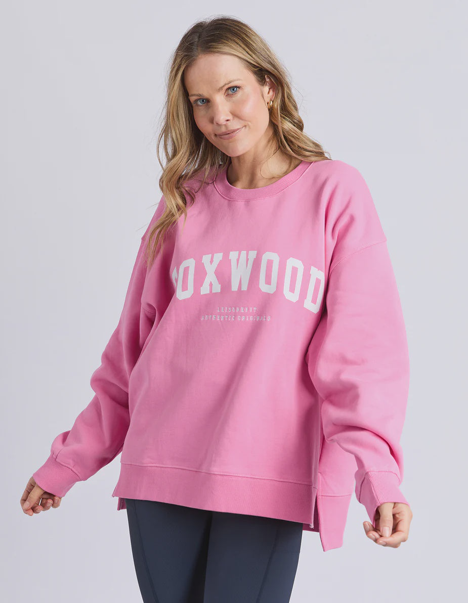 Interval Crew - Pink