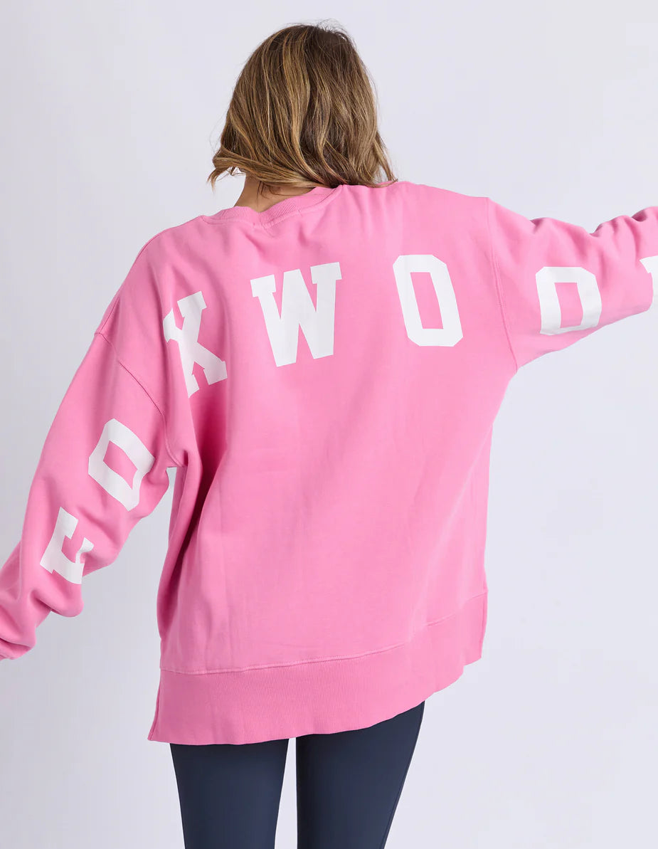 Interval Crew - Pink