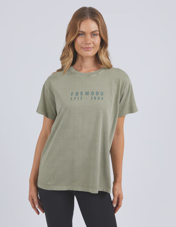 Authentic Tee