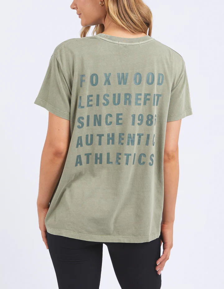 Authentic Tee
