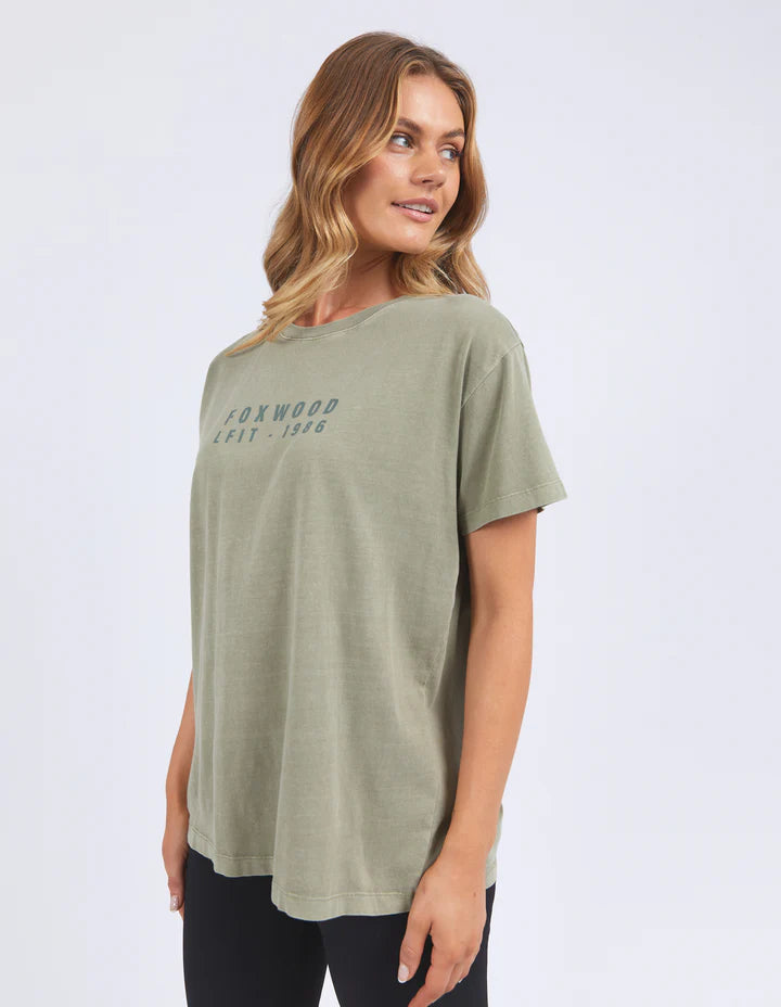 Authentic Tee