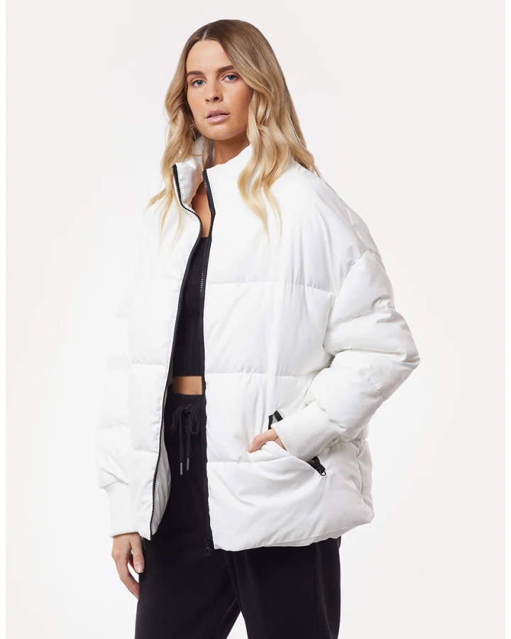 Blake Luxe Puffer