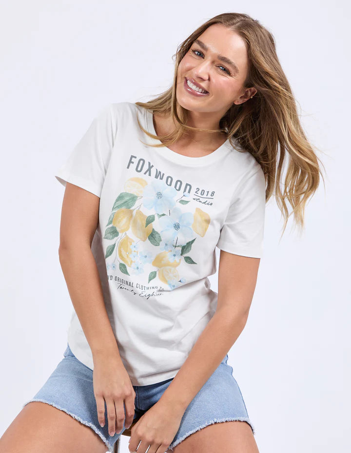 Limoncello Tee