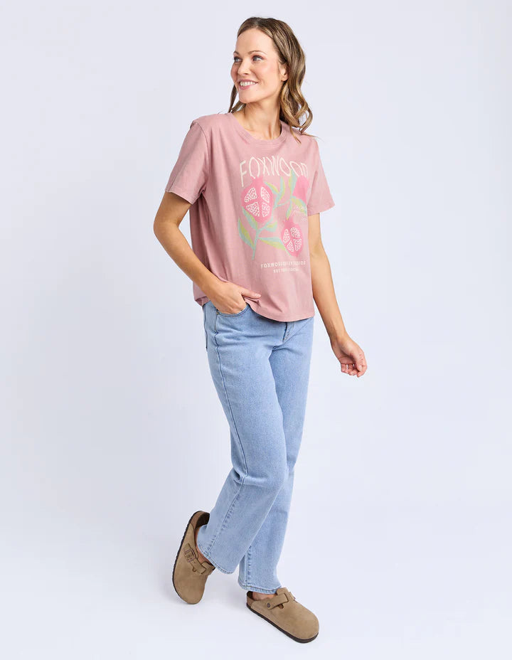 Pomegranate Tee