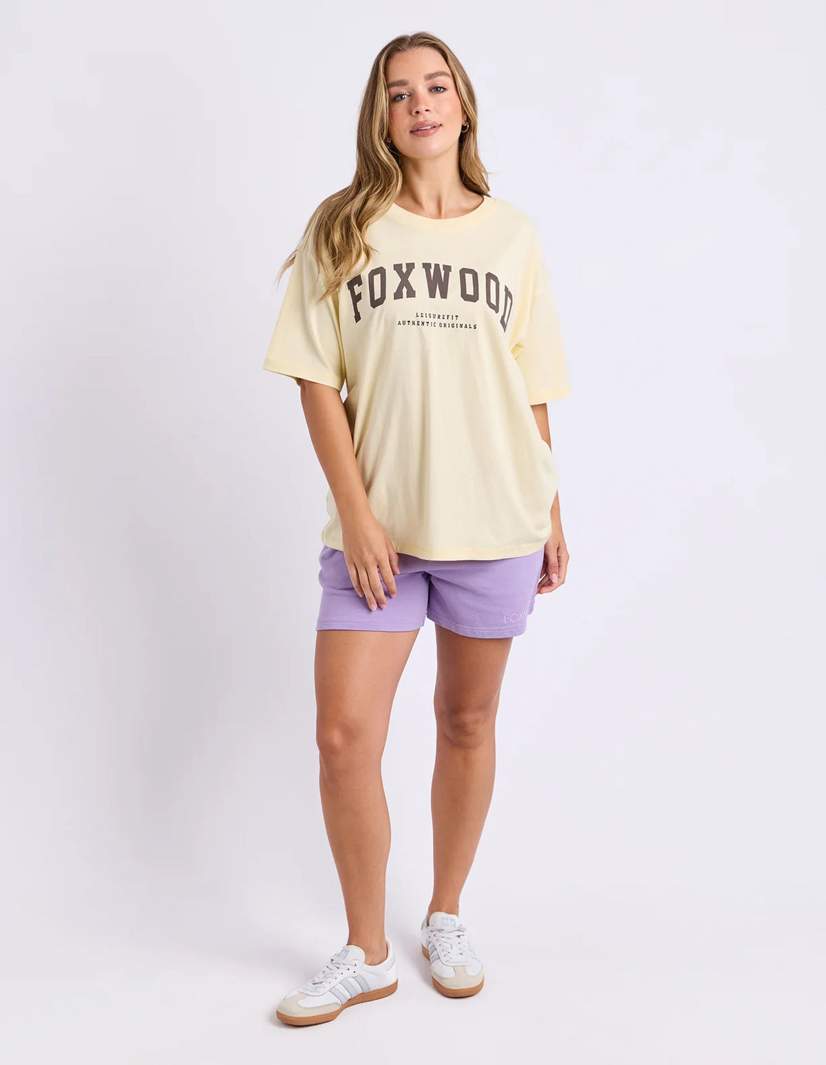 Interval Tee - Butter