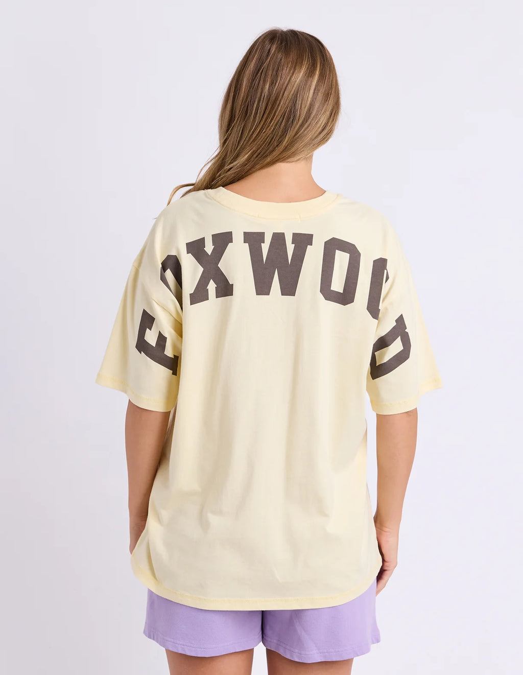 Interval Tee - Butter