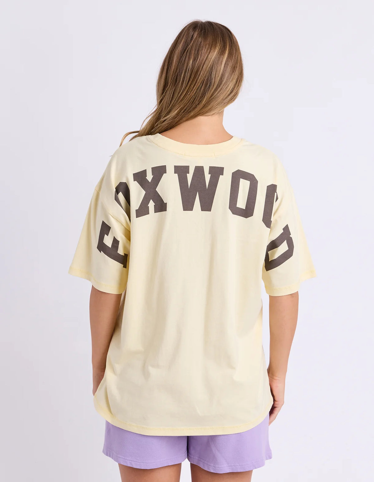 Interval Tee - Butter